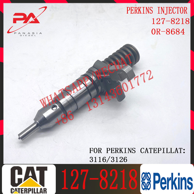 Common Rail Fuel Injector Diesel 1278218 127-8218 For C-A-Terpillar 1278218 Injectors