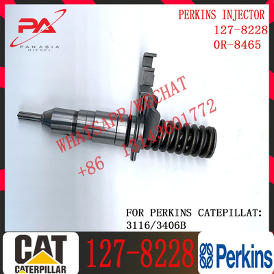 diesel fuel injector 1278228 nozzle fuel injector 127-8228 for diesel engine 3114/3116/3126