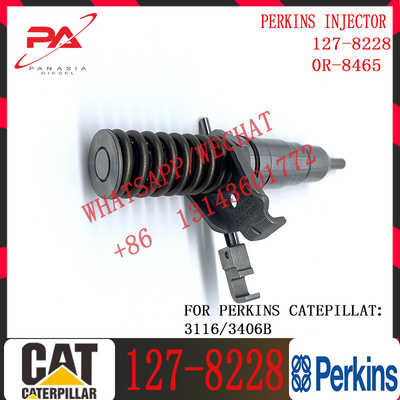 diesel fuel injector 1278228 nozzle fuel injector 127-8228 for diesel engine 3114/3116/3126