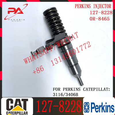 diesel fuel injector 1278228 nozzle fuel injector 127-8228 for diesel engine 3114/3116/3126