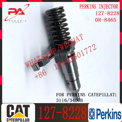 diesel fuel injector 1278228 nozzle fuel injector 127-8228 for diesel engine 3114/3116/3126