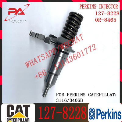 diesel fuel injector 1278228 nozzle fuel injector 127-8228 for diesel engine 3114/3116/3126