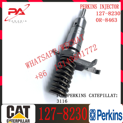 127-8230 Diesel fuel injector 127-8230 nozzle fuel injector 127-8230 for diesel engine 3114/3116/3126