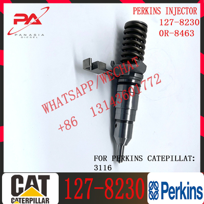 127-8230 Diesel fuel injector 127-8230 nozzle fuel injector 127-8230 for diesel engine 3114/3116/3126
