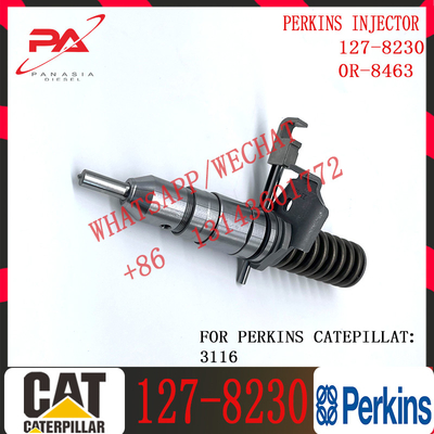 127-8230 Diesel fuel injector 127-8230 nozzle fuel injector 127-8230 for diesel engine 3114/3116/3126