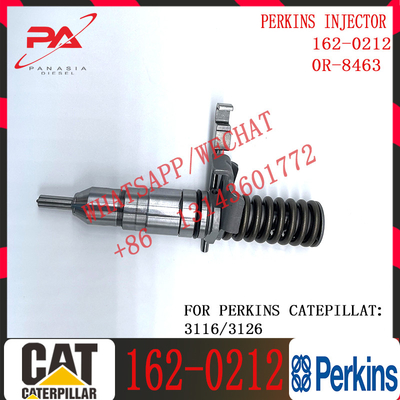 C-A-T 3116 3126 Engine Diesel Common Fuel Injector 162-0212 0R-8463 For C-A-T System Marine