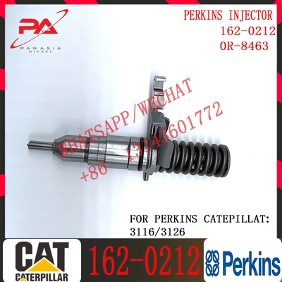 C-A-T 3116 3126 Engine Diesel Common Fuel Injector 162-0212 0R-8463 For C-A-T System Marine