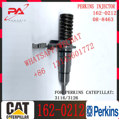 C-A-T 3116 3126 Engine Diesel Common Fuel Injector 162-0212 0R-8463 For C-A-T System Marine
