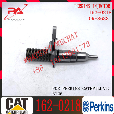 Diesel pump nozzle assembly injector 1620218 162 0218 162-0218 for 3114 3116 engine