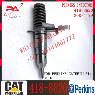 Diesel Fuel Common Rail Injector 418-8820 20R-4179 For 3606 3612 Engine Marine Products 3616 3608 3612