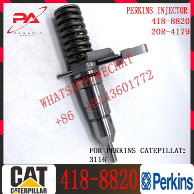 Diesel Fuel Common Rail Injector 418-8820 20R-4179 For 3606 3612 Engine Marine Products 3616 3608 3612