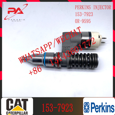 Diesel Fuel Common Rail Injector 153-7923 1537923 0R9595 for C-A-Terpillar C12 3176B Engine Industrial 75C 85C
