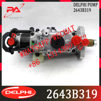 2643B319 3230F580T 3230F581T 3230F582T Delphi DPA Fuel Pump for Perkins Vista