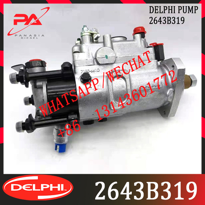 2643B319 3230F580T 3230F581T 3230F582T Delphi DPA Fuel Pump for Perkins Vista