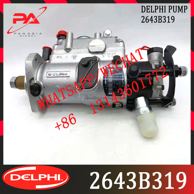 2643B319 3230F580T 3230F581T 3230F582T Delphi DPA Fuel Pump for Perkins Vista