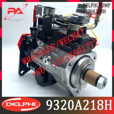 Delphi Pump 9320A218H 4640296XR/2/2350 01488 for Perkins Engine