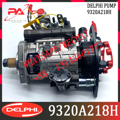 Delphi Pump 9320A218H 4640296XR/2/2350 01488 for Perkins Engine