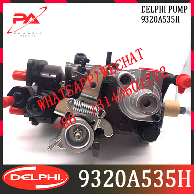 9320A535H Fuel Injection Pump 1399 9320A535H 9320A536H 4630651LT for Perkins Fuel Pump