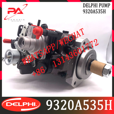 9320A535H Fuel Injection Pump 1399 9320A535H 9320A536H 4630651LT for Perkins Fuel Pump