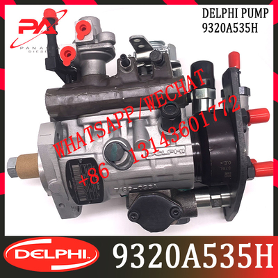 9320A535H Fuel Injection Pump 1399 9320A535H 9320A536H 4630651LT for Perkins Fuel Pump