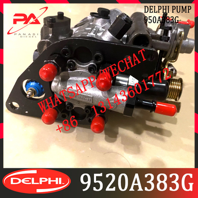 diesel fuel pump for perkins engine 9520A383G,2644C313/2/2460,2644C313