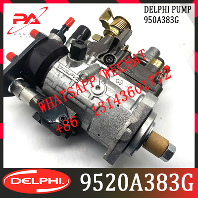 Diesel Delphi Fuel Injection Pump 9520A380G 9520A383G For PERKINS 1104D-44T 2644C313