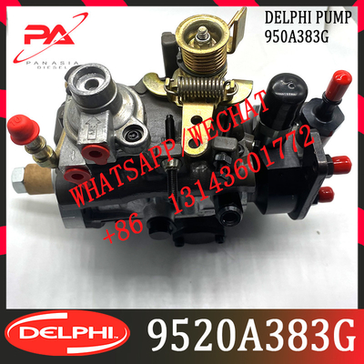 Diesel Delphi Fuel Injection Pump 9520A380G 9520A383G For PERKINS 1104D-44T 2644C313