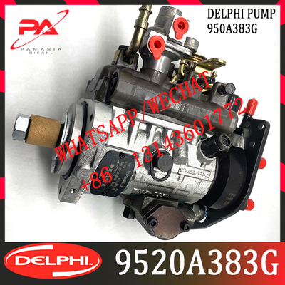 Diesel Delphi Fuel Injection Pump 9520A380G 9520A383G For PERKINS 1104D-44T 2644C313