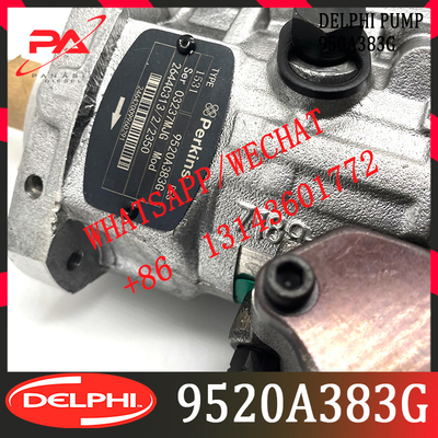 Diesel Delphi Fuel Injection Pump 9520A380G 9520A383G For PERKINS 1104D-44T 2644C313