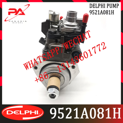 Perkins C-A-Terpillar Delphi Diesel Fuel Injection Pump 9521A081H 4493641