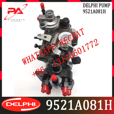 Perkins C-A-Terpillar Delphi Diesel Fuel Injection Pump 9521A081H 4493641