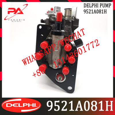 Perkins C-A-Terpillar Delphi Diesel Fuel Injection Pump 9521A081H 4493641