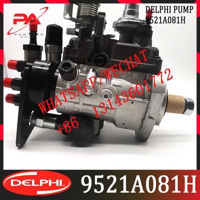 Perkins C-A-Terpillar Delphi Diesel Fuel Injection Pump 9521A081H 4493641