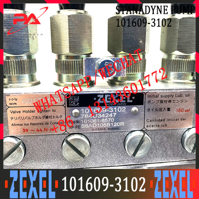101609-3102 ZEXEL 101061-8570 BOSCH INJECTION-PUMP ASSEMBLY 101609-3140