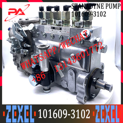 101609-3102 ZEXEL 101061-8570 BOSCH INJECTION-PUMP ASSEMBLY 101609-3140