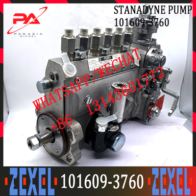 HIGH PRESSURE FUEL INJECTION PUMP BOSCH ZEXEL 101609-3750, KOMATSU 6738-71-1520 (NEW)