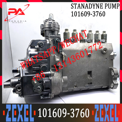 HIGH PRESSURE FUEL INJECTION PUMP BOSCH ZEXEL 101609-3750, KOMATSU 6738-71-1520 (NEW)