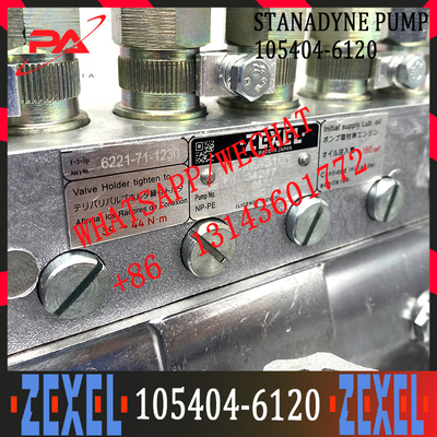 diesel de BOSCH 105404-6120 0402736845, 0402736868, 0402736816 6221-71-1230 para Cummins 6CTA 8.3L 3922425