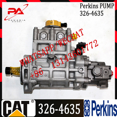 2645A405 326-4635 C-A-T C6.4 Engine Fuel Injection Pump for E320D Excavator