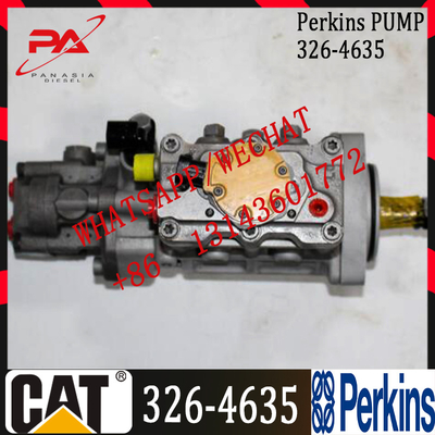 2645A405 326-4635 C-A-T C6.4 Engine Fuel Injection Pump for E320D Excavator