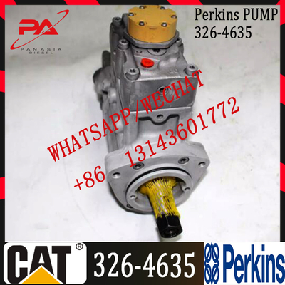 2645A405 326-4635 C-A-T C6.4 Engine Fuel Injection Pump for E320D Excavator