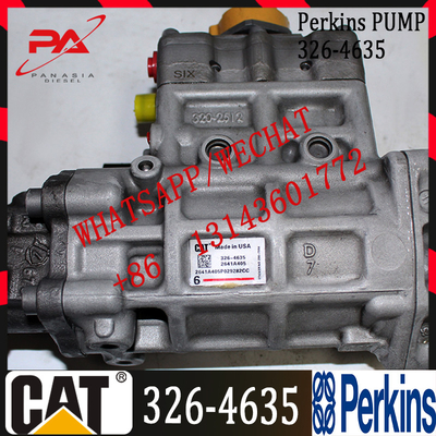 2645A405 326-4635 C-A-T C6.4 Engine Fuel Injection Pump for E320D Excavator