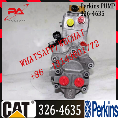 2645A405 326-4635 C-A-T C6.4 Engine Fuel Injection Pump for E320D Excavator