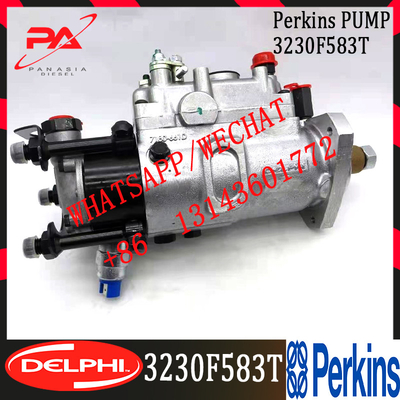 Delphi pump 3230F583T 2643B317 for Perkins engine