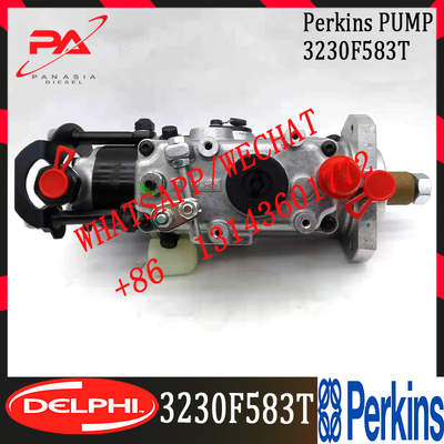 Delphi pump 3230F583T 2643B317 for Perkins engine