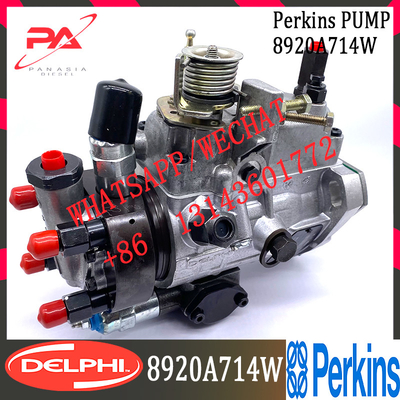 Orginal Brand 4 Cylinders DP200 Diesel Fuel Injection Pump 8920A710W 8920A714W