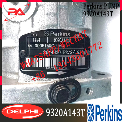 DELPHI DES INJECTION PUMP  9320A140 9320A143T 2644H201