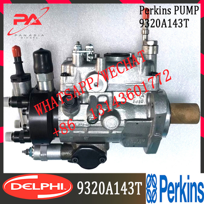 DELPHI DES INJECTION PUMP  9320A140 9320A143T 2644H201