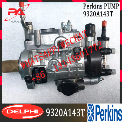 DELPHI DES INJECTION PUMP  9320A140 9320A143T 2644H201