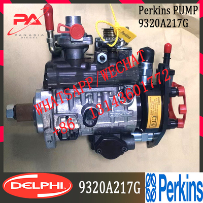 DIESEL DP210/DP310 FUEL PUMP 9320A210G, 9320A211G, 9320A217G, 2644H013, 236-8228, 248-2356